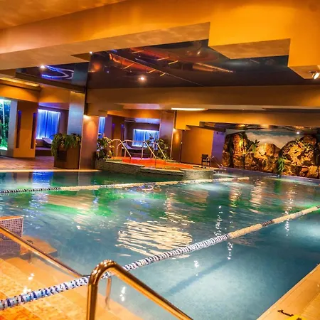 Apartment Luxury Silent & Aparments Bucharest