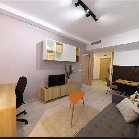 Luxury Silent & Aparments Apartment Bucharest