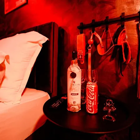 Appartement Seductive Refuge Red Bucarest