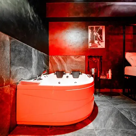 Seductive Refuge Red Appartement *
