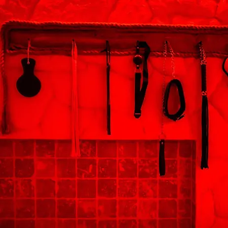 Apartament Seductive Refuge Red Bucureşti