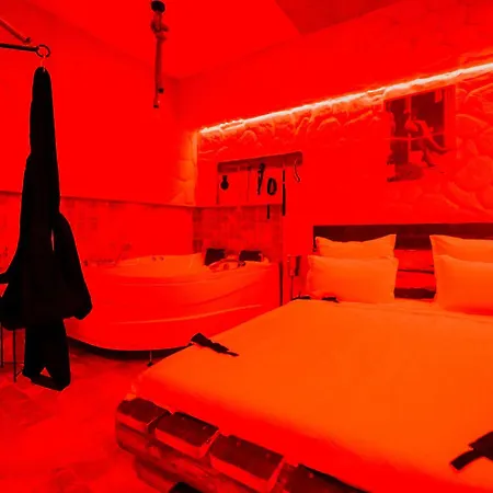 Seductive Refuge Red Appartement *