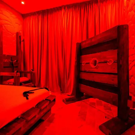 Seductive Refuge Red Appartement Bucarest