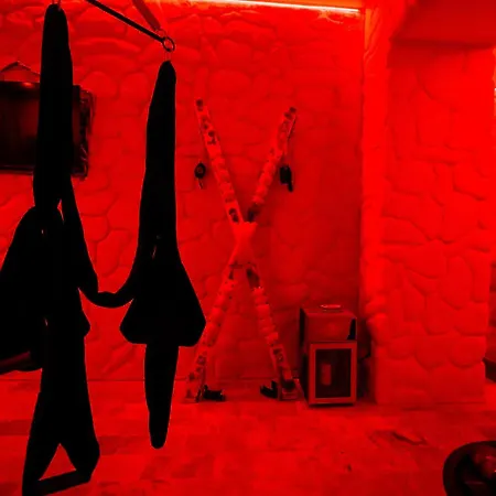 Seductive Refuge Red Bucharest